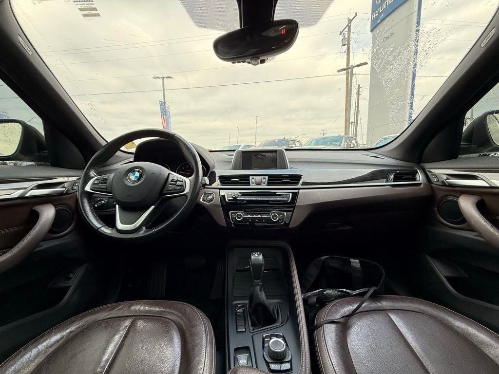2018 BMW X1 sDrive28i