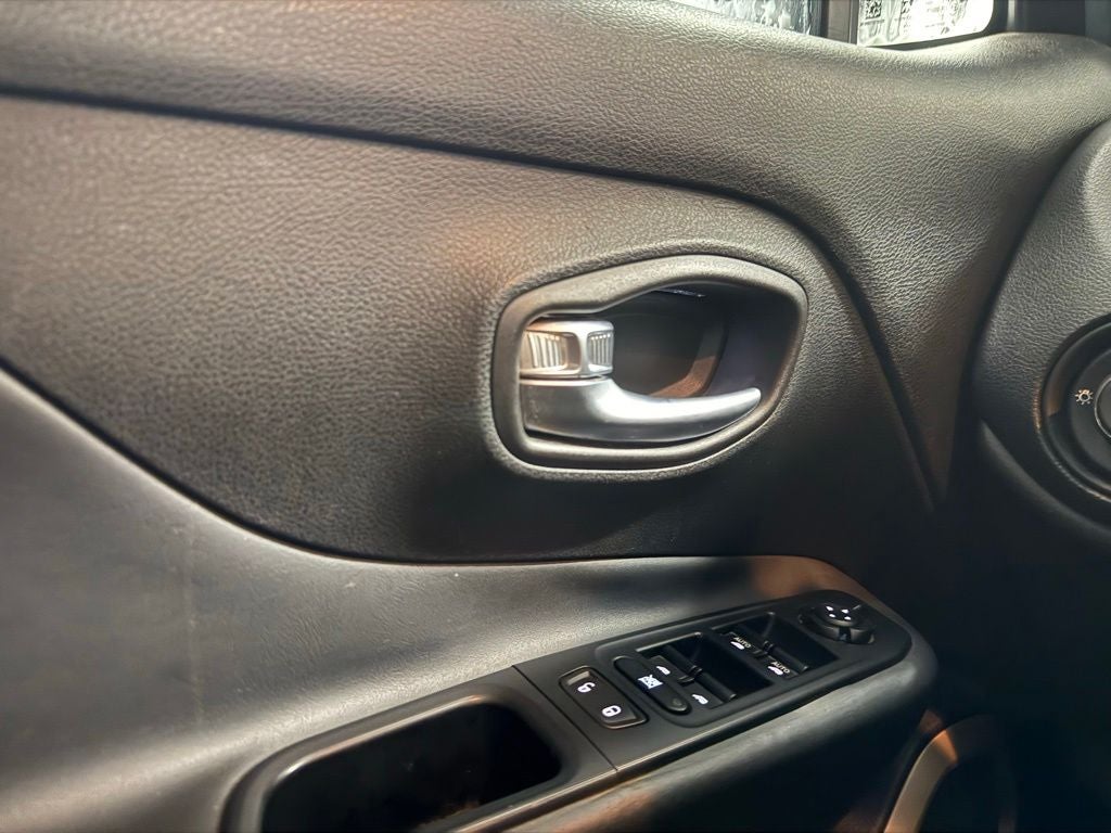 2016 Jeep Renegade Limited