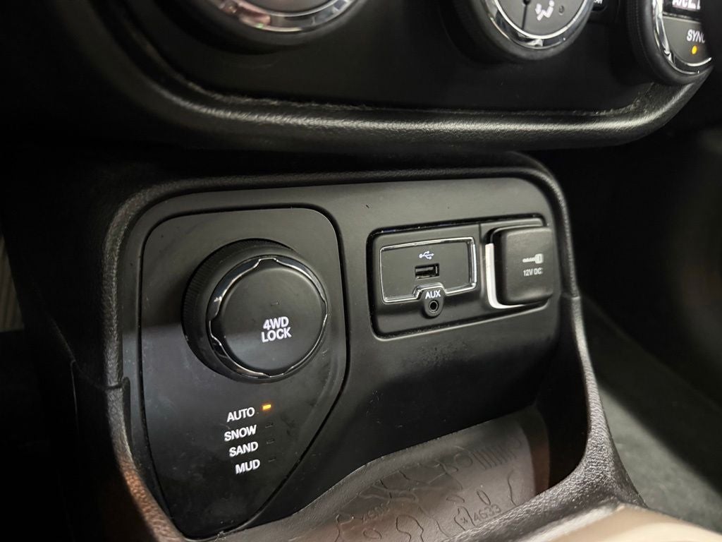 2016 Jeep Renegade Limited