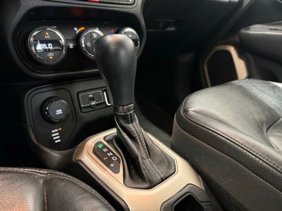 2016 Jeep Renegade Limited