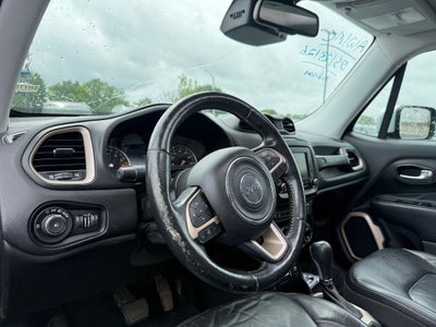 2016 Jeep Renegade Limited