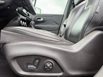 2016 Jeep Renegade Limited