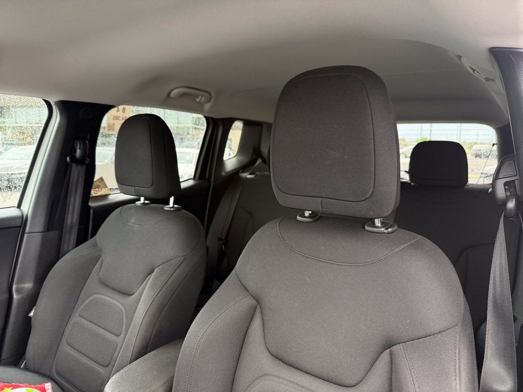 2021 Jeep Renegade Latitude