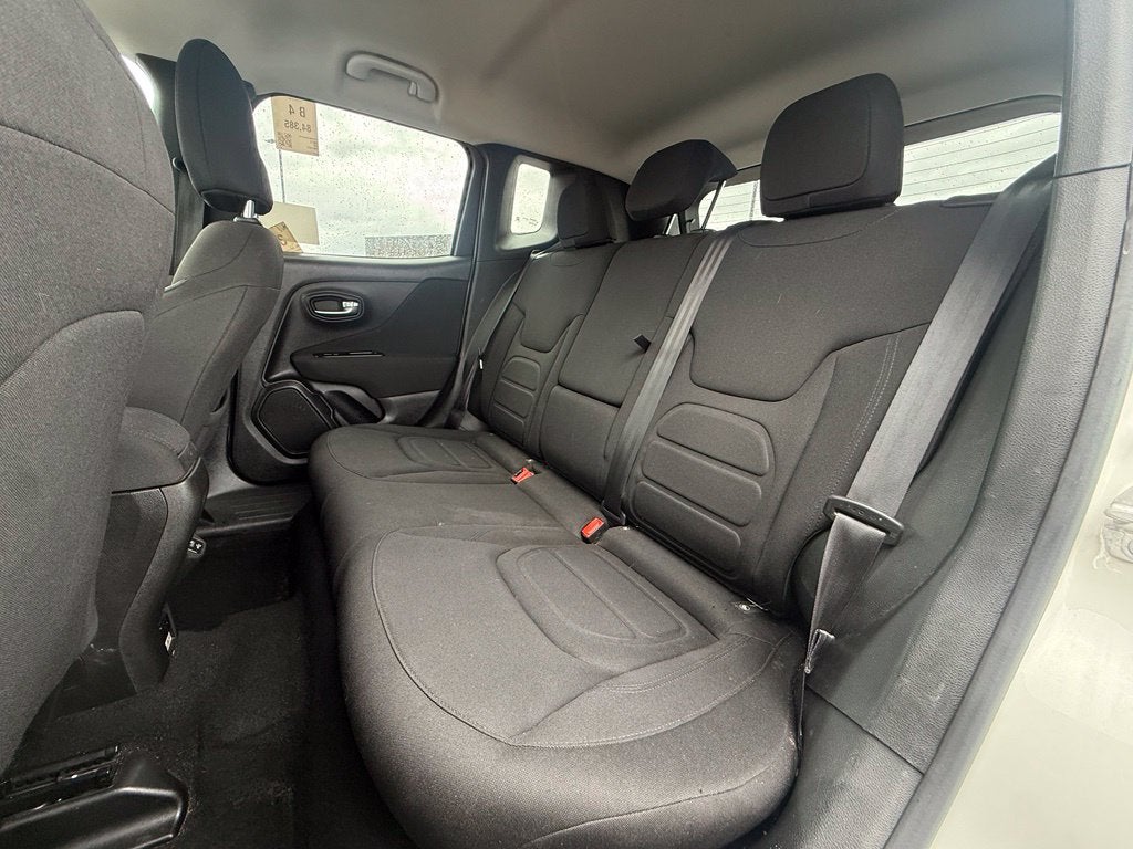 2021 Jeep Renegade Latitude