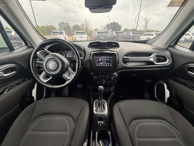 2021 Jeep Renegade Latitude