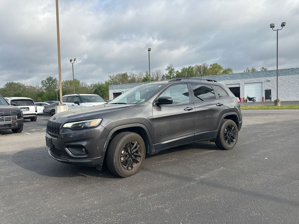 2023 Jeep Cherokee Altitude