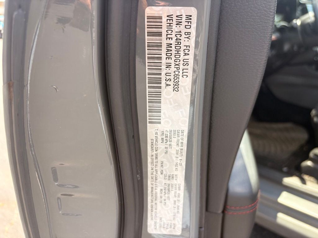 2023 Dodge Durango GT Plus