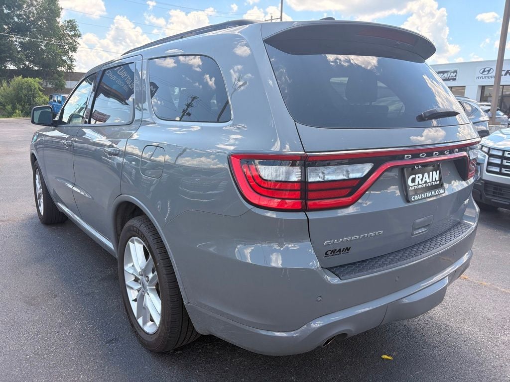 2023 Dodge Durango GT Plus