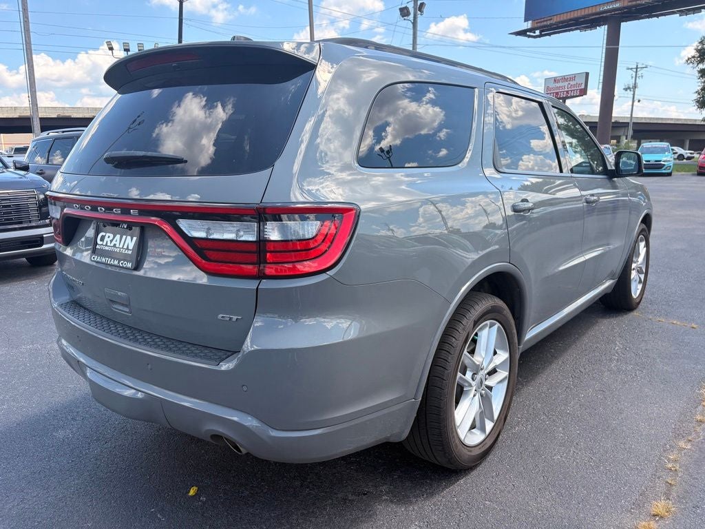 2023 Dodge Durango GT Plus