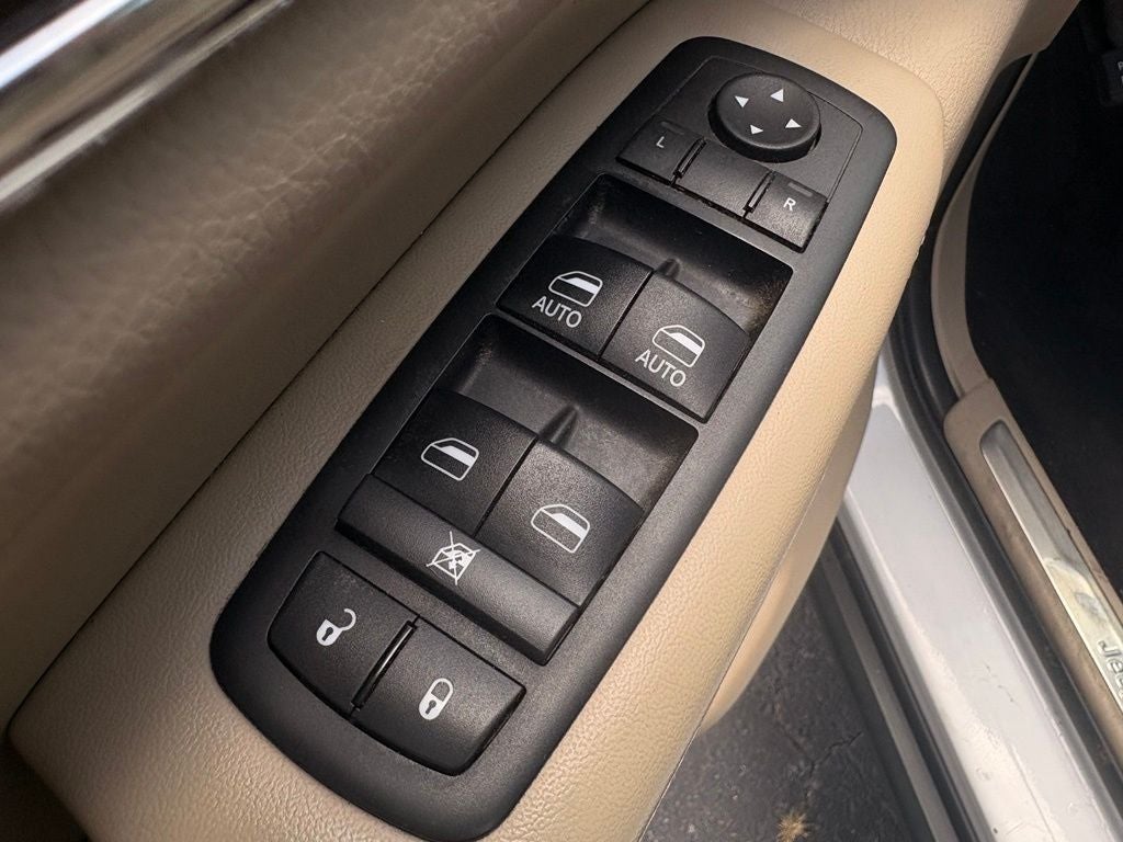 2017 Jeep Grand Cherokee Limited CLEAN CAR FAX | PANORAMIC SUNROOF