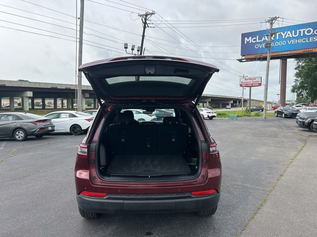 2024 Jeep Grand Cherokee Altitude 1-Owner / Clean Carfax / Altitude Appearance Pkg