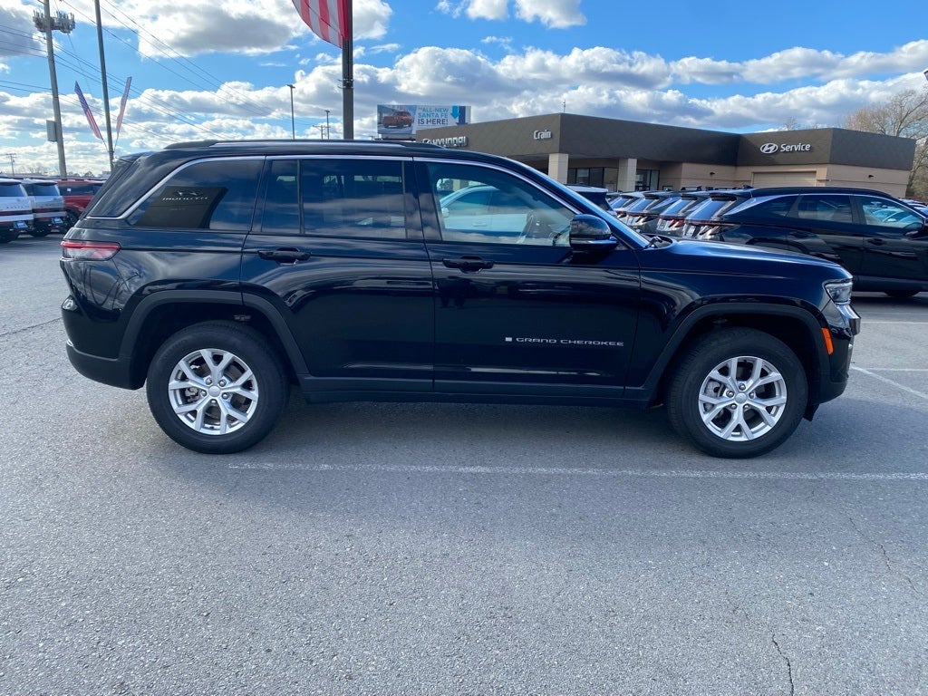 2023 Jeep Grand Cherokee Limited