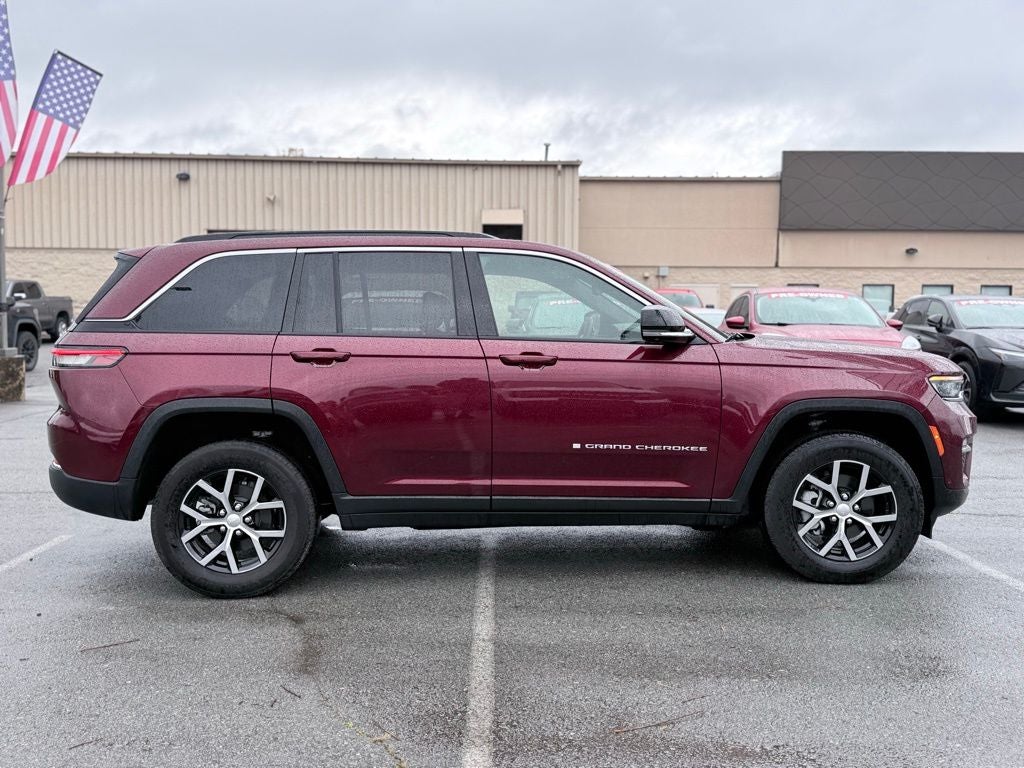 2024 Jeep Grand Cherokee Limited