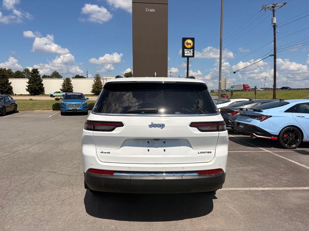 2024 Jeep Grand Cherokee L Limited