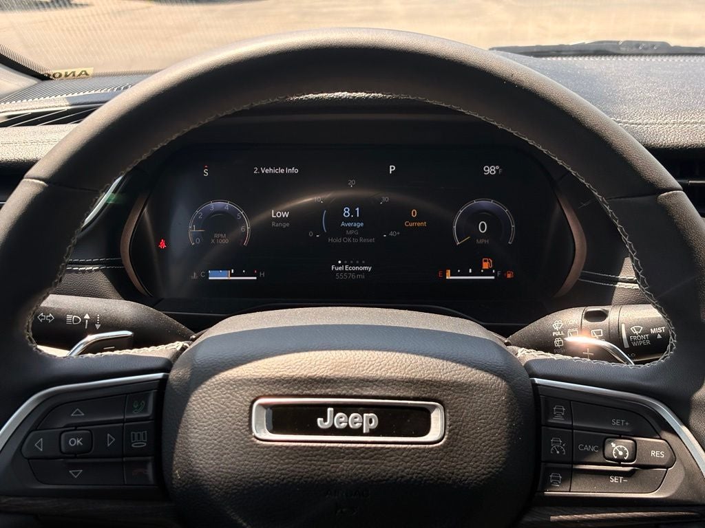 2023 Jeep Grand Cherokee L Limited