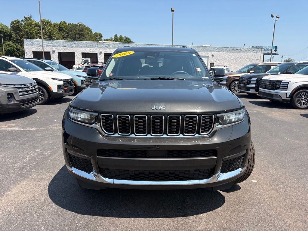2023 Jeep Grand Cherokee L Limited