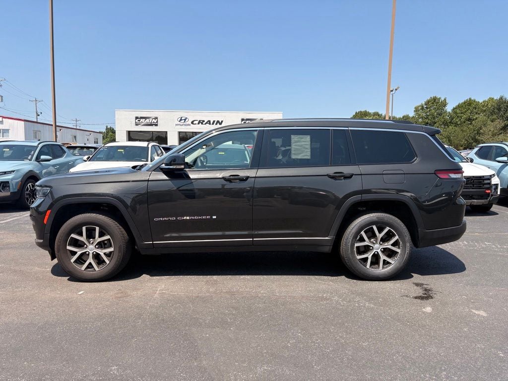 2023 Jeep Grand Cherokee L Limited