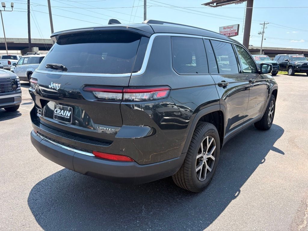 2023 Jeep Grand Cherokee L Limited