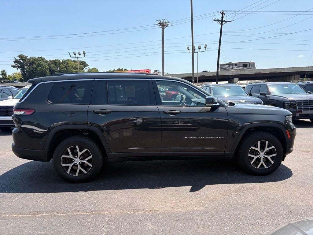 2023 Jeep Grand Cherokee L Limited