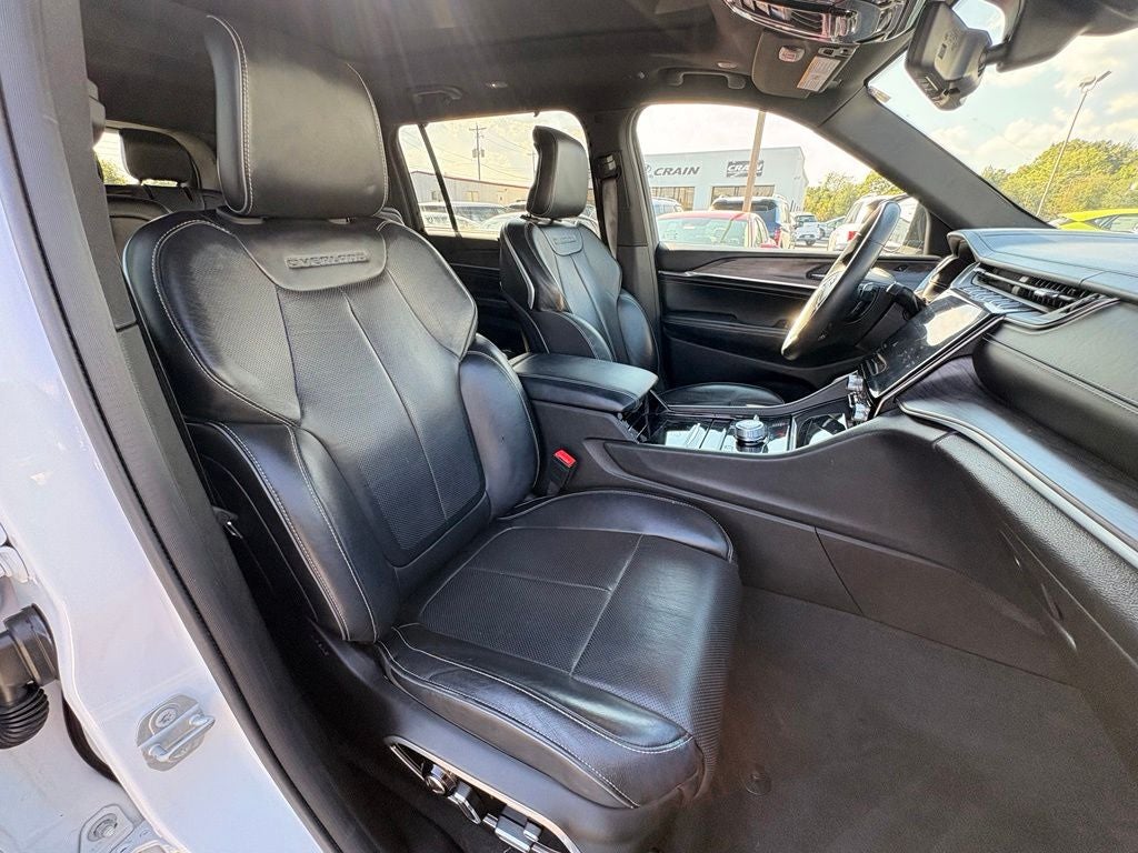 2021 Jeep Grand Cherokee L Overland