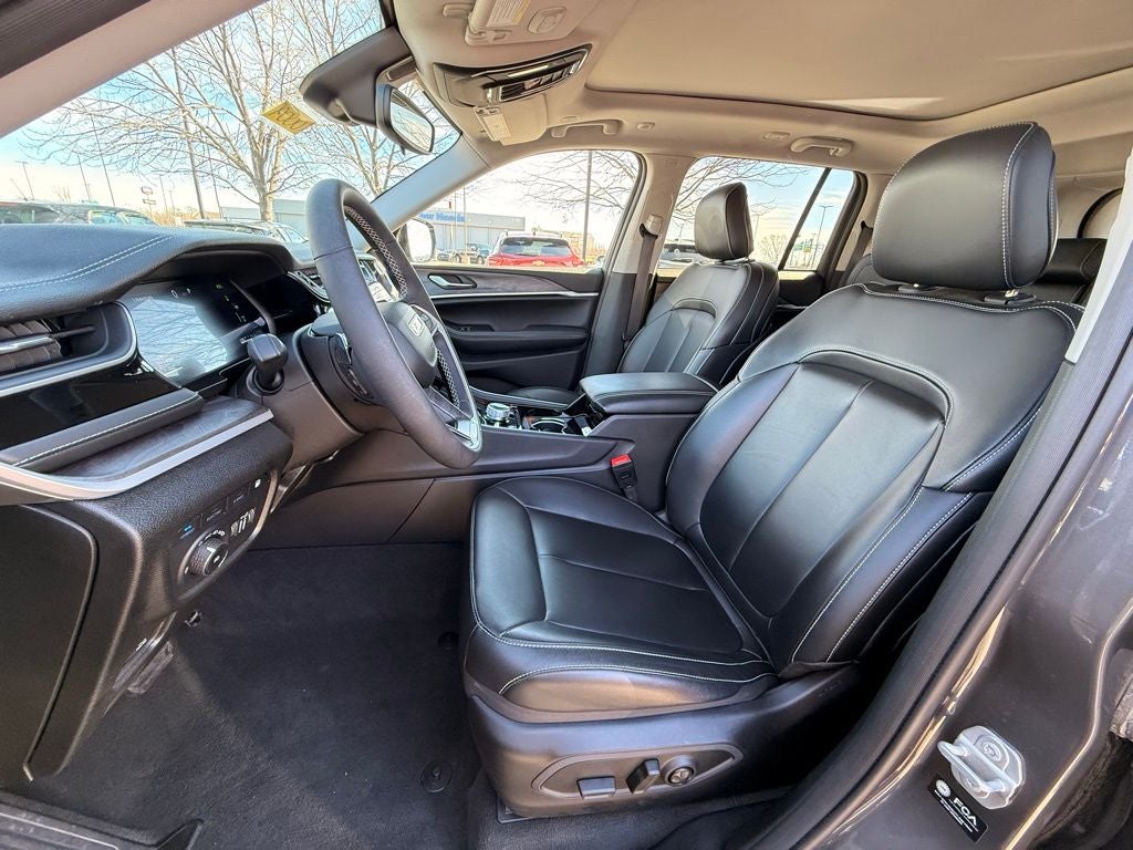 2023 Jeep Grand Cherokee 4xe