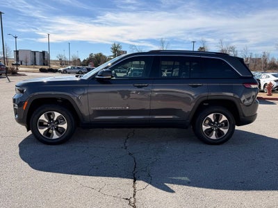 2023 Jeep Grand Cherokee 4xe
