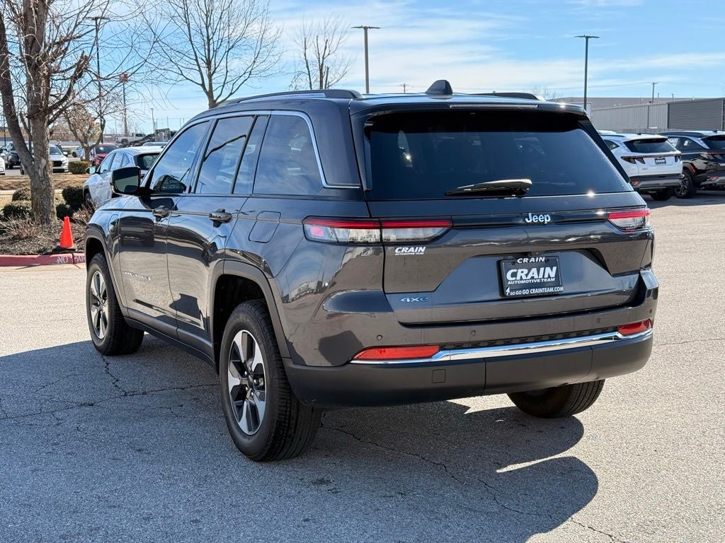 2023 Jeep Grand Cherokee 4xe