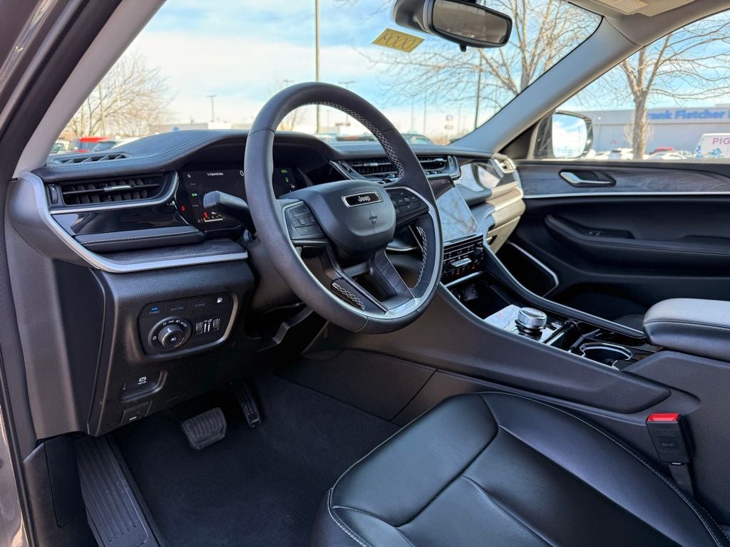 2023 Jeep Grand Cherokee 4xe