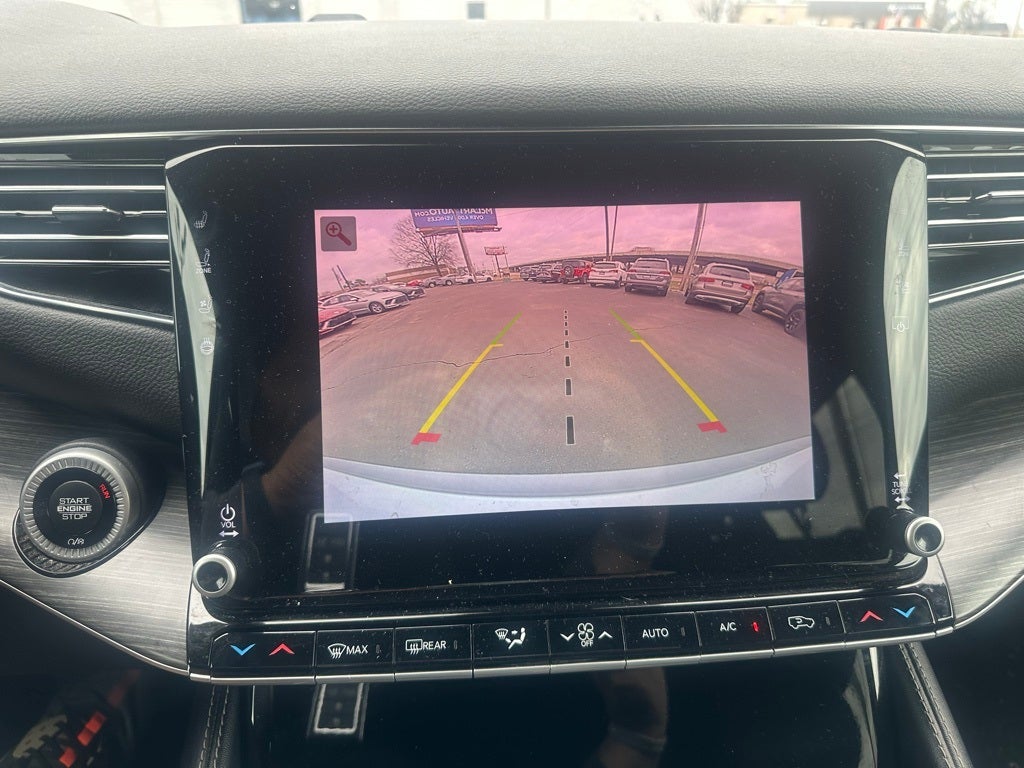 2023 Jeep Wagoneer Series III