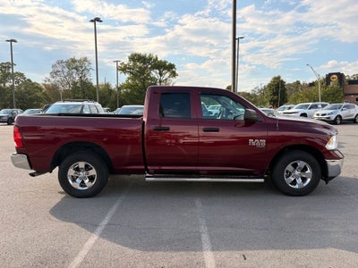 2022 RAM 1500 Classic Tradesman
