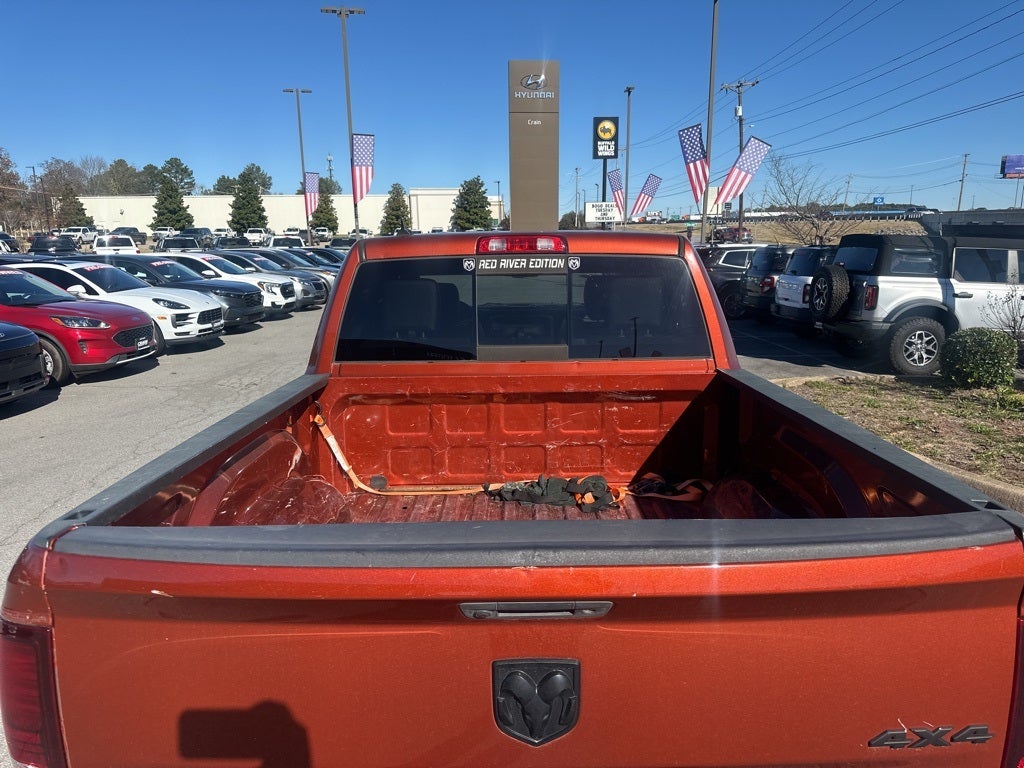 2017 RAM 1500 Sport