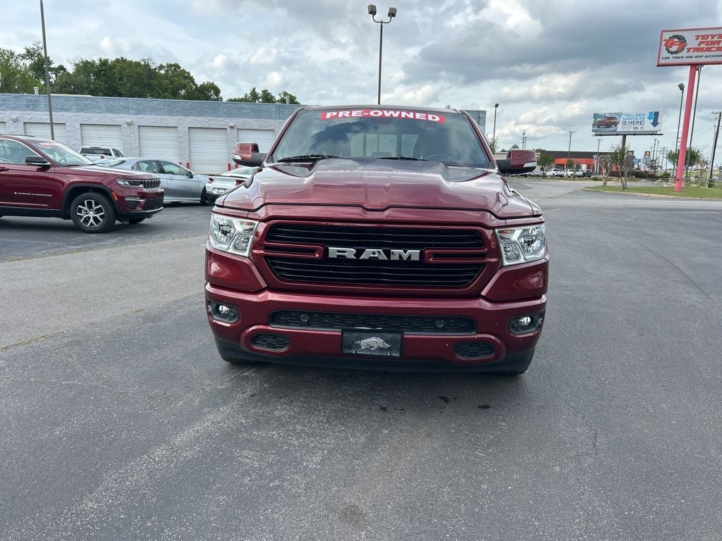 2020 RAM 1500 Big Horn/Lone Star
