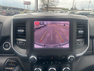 2023 RAM 1500 Big Horn/Lone Star