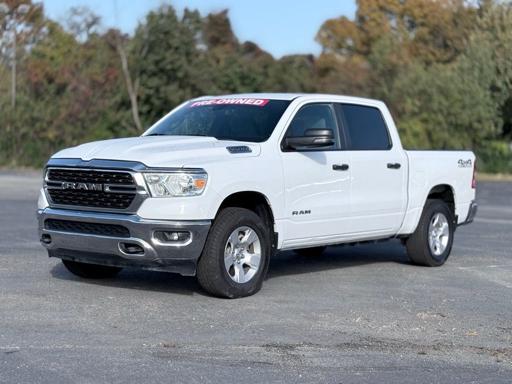 2023 RAM 1500 Big Horn/Lone Star