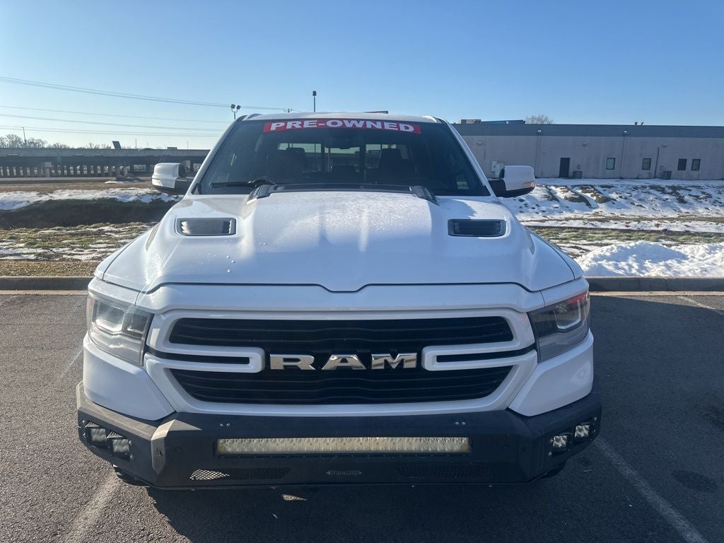 2020 RAM 1500 Laramie