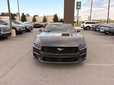 2024 Ford Mustang EcoBoost
