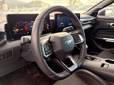 2024 Ford Mustang EcoBoost
