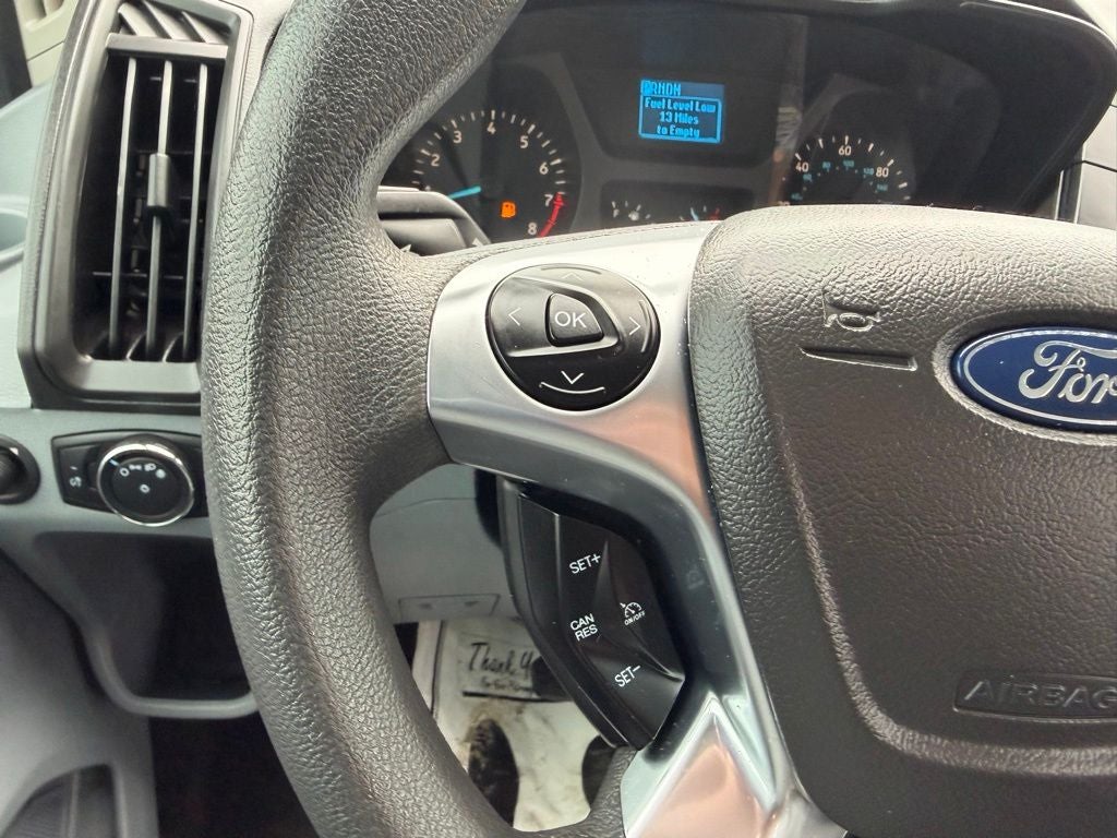 2019 Ford Transit-350 XLT 15 Passenger / Clean Carfax / Low Miles