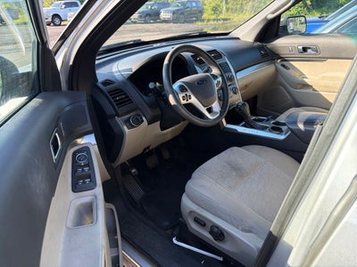 2013 Ford Explorer Base