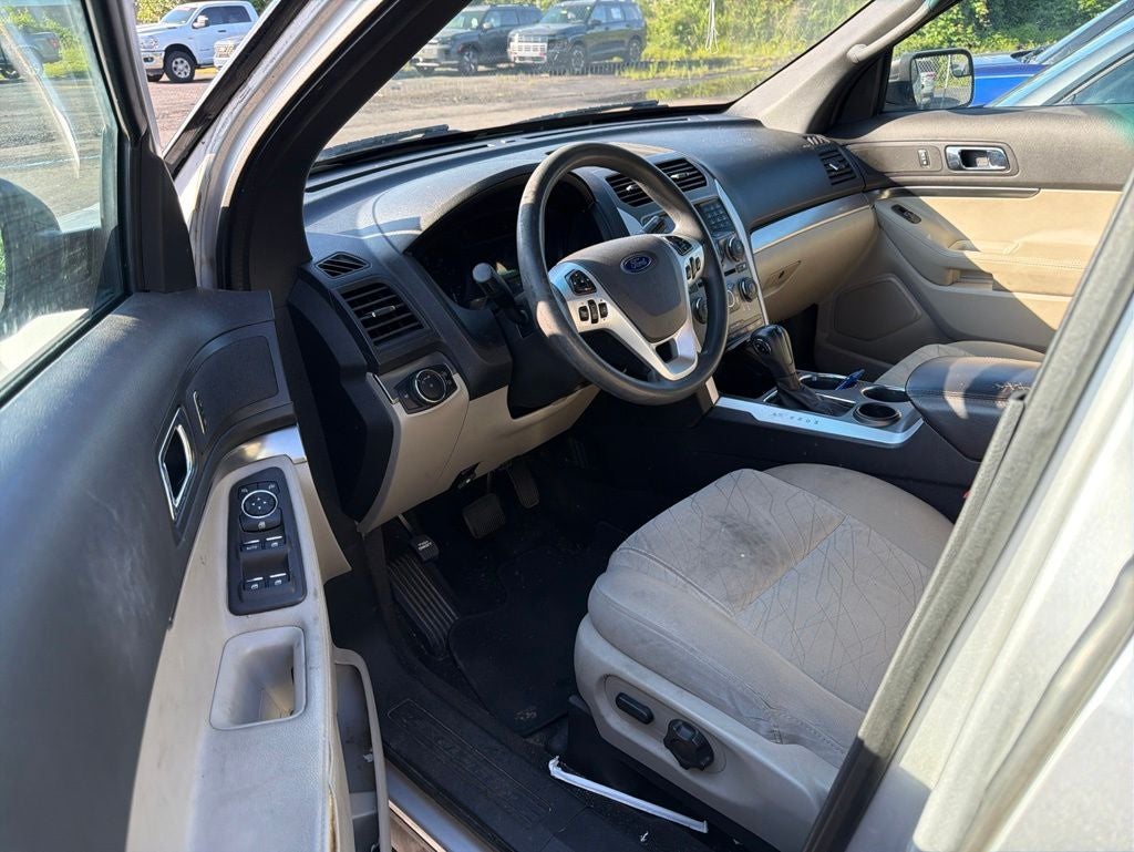 2013 Ford Explorer Base
