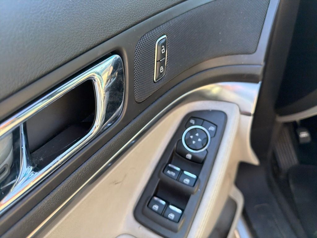 2013 Ford Explorer Base