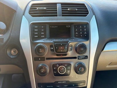 2013 Ford Explorer Base