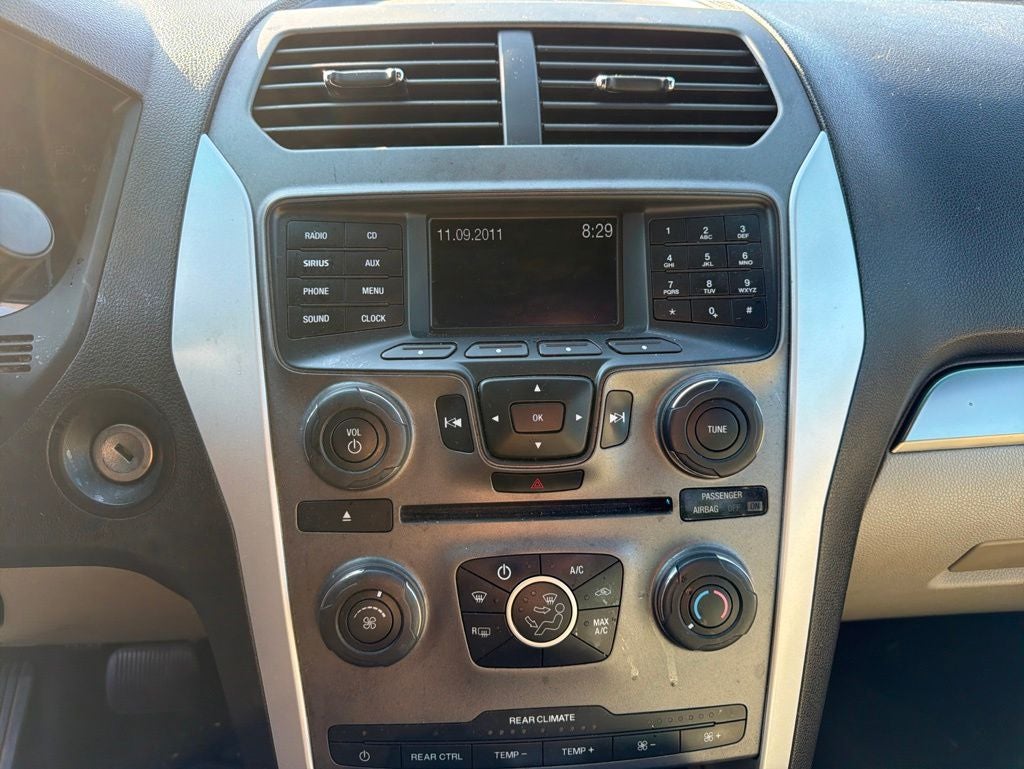 2013 Ford Explorer Base