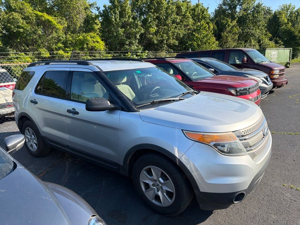 2013 Ford Explorer Base