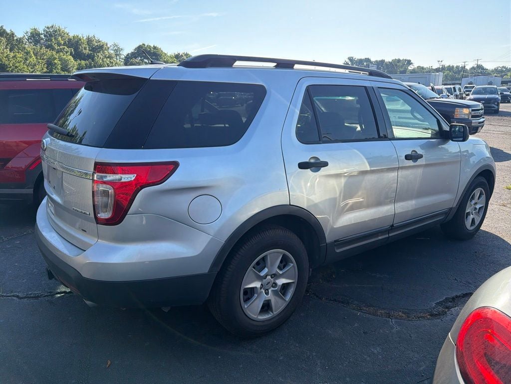 2013 Ford Explorer Base