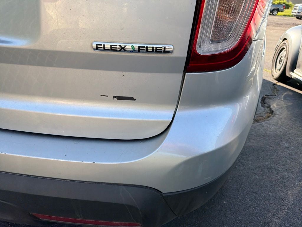 2013 Ford Explorer Base