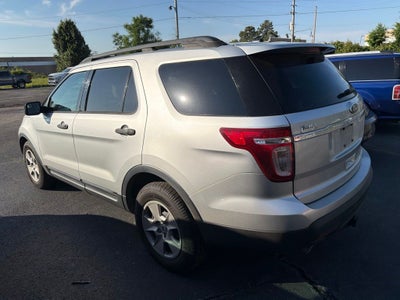 2013 Ford Explorer Base