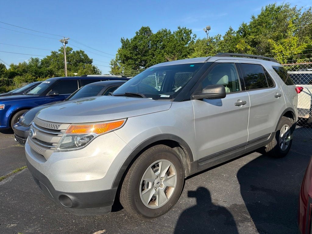 2013 Ford Explorer Base