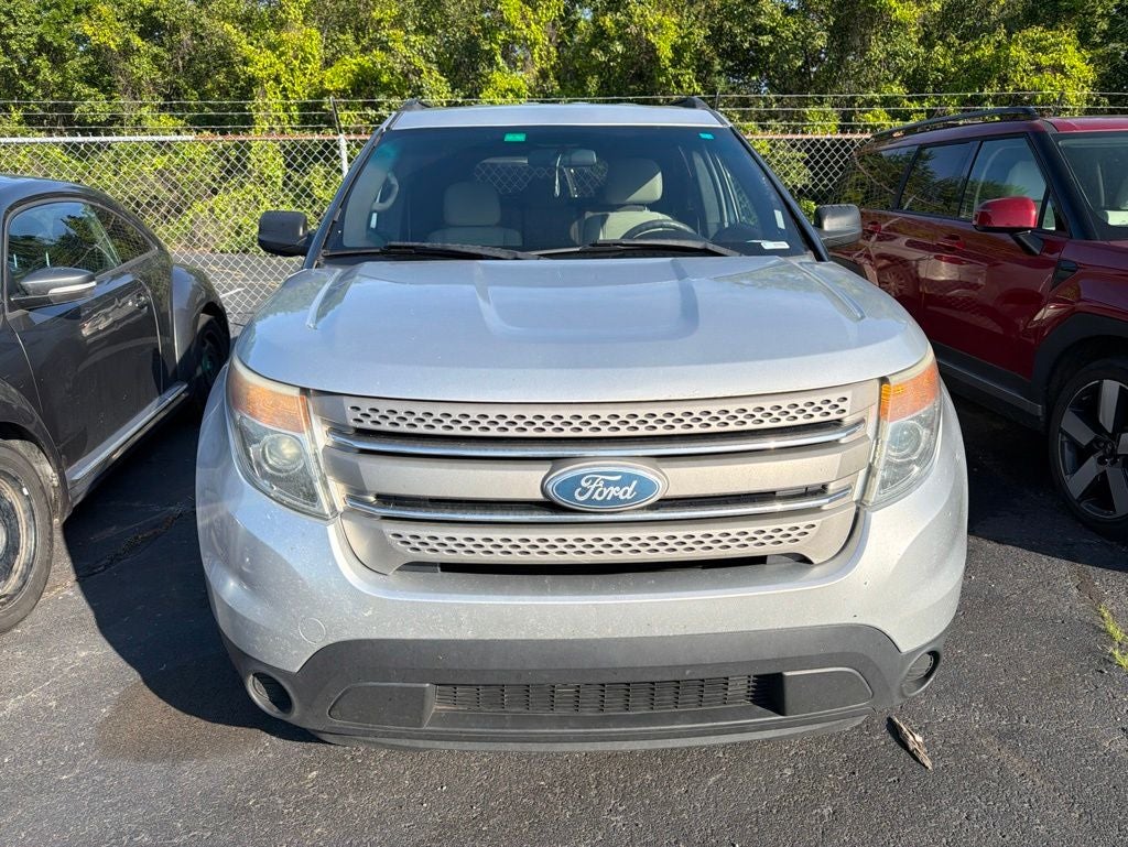 2013 Ford Explorer Base