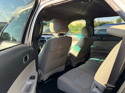 2013 Ford Explorer Base